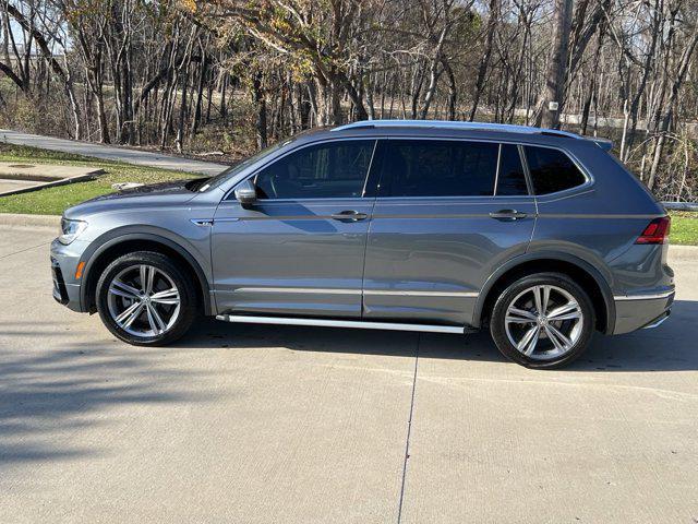 used 2019 Volkswagen Tiguan car, priced at $20,821