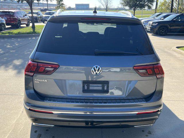 used 2019 Volkswagen Tiguan car, priced at $20,821