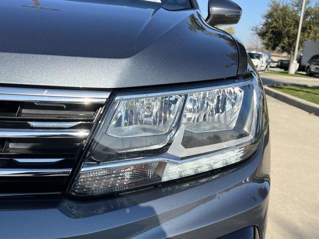 used 2019 Volkswagen Tiguan car, priced at $20,821