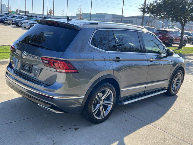 used 2019 Volkswagen Tiguan car, priced at $20,821