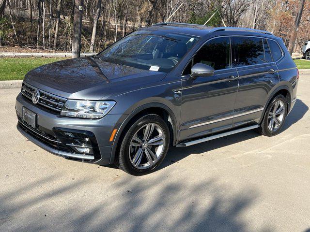 used 2019 Volkswagen Tiguan car, priced at $20,821