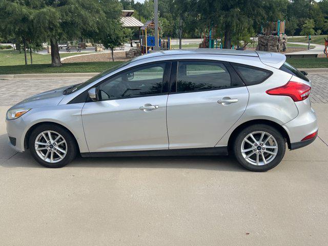 used 2015 Ford Focus car, priced at $12,997