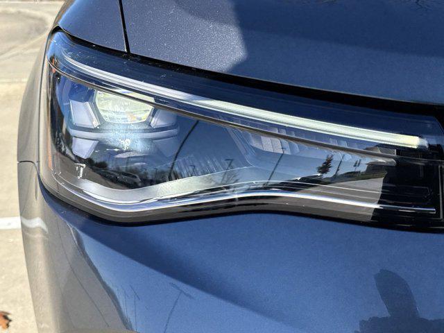 new 2025 Volkswagen Taos car, priced at $34,670