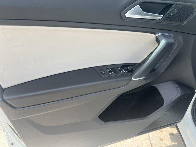 used 2020 Volkswagen Tiguan car, priced at $18,571