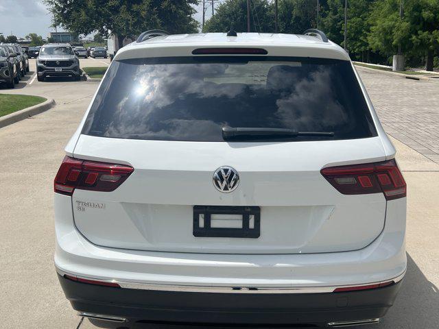 used 2020 Volkswagen Tiguan car, priced at $18,571