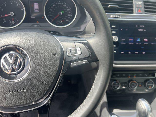 used 2020 Volkswagen Tiguan car, priced at $18,571