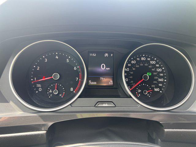 used 2020 Volkswagen Tiguan car, priced at $18,571