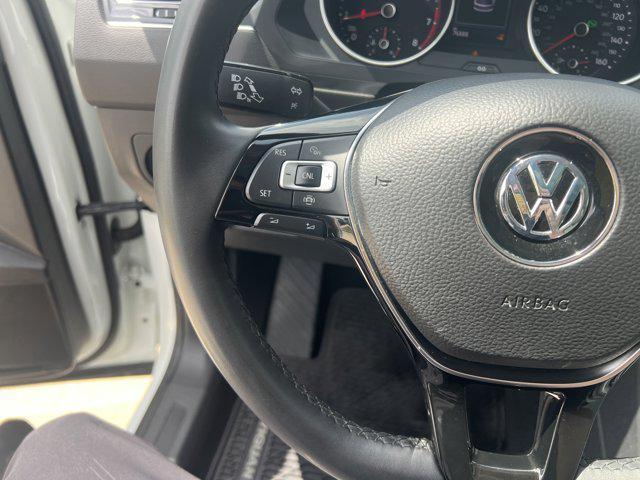 used 2020 Volkswagen Tiguan car, priced at $18,571