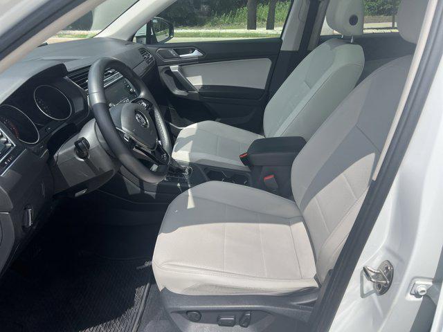 used 2020 Volkswagen Tiguan car, priced at $18,571
