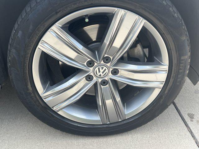 used 2020 Volkswagen Tiguan car, priced at $18,571