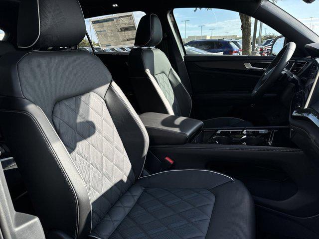 new 2026 Volkswagen Atlas Cross Sport car, priced at $54,406