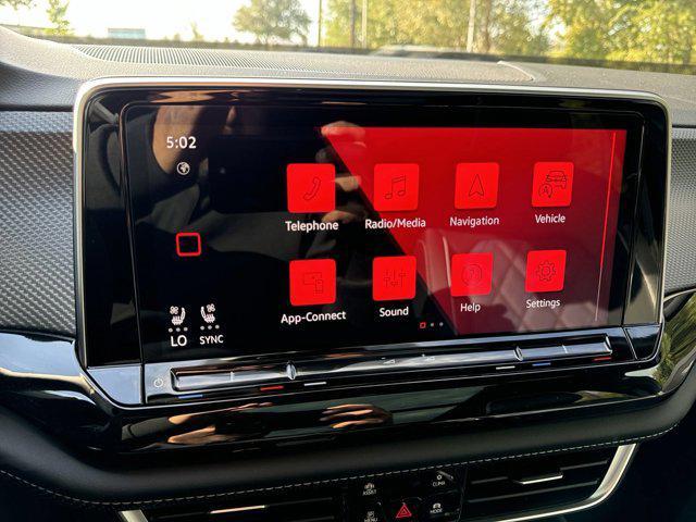 new 2026 Volkswagen Atlas Cross Sport car, priced at $54,406