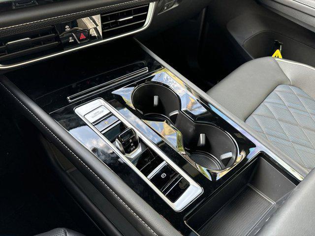 new 2026 Volkswagen Atlas Cross Sport car, priced at $54,406