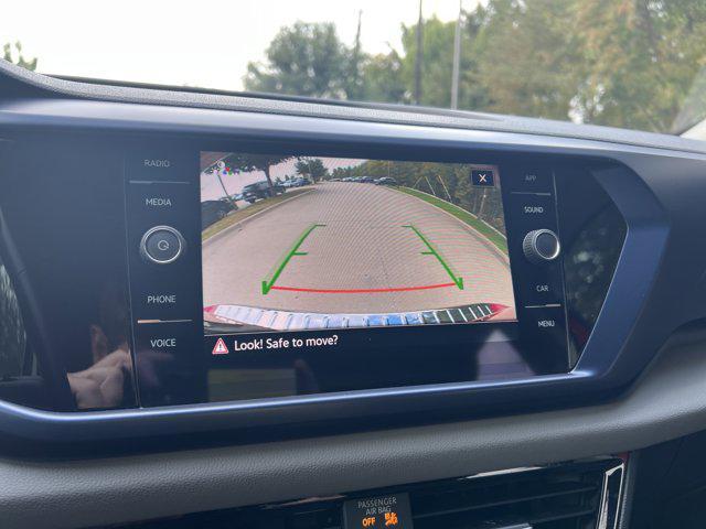 used 2022 Volkswagen Taos car, priced at $22,771