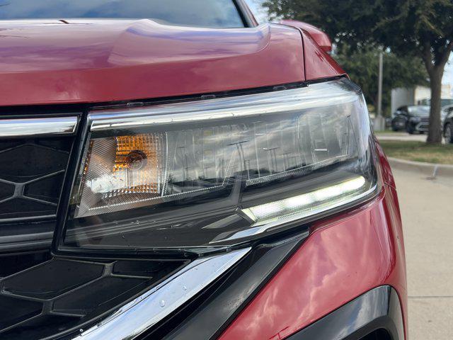 used 2022 Volkswagen Taos car, priced at $22,771