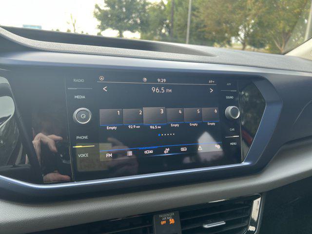 used 2022 Volkswagen Taos car, priced at $22,771