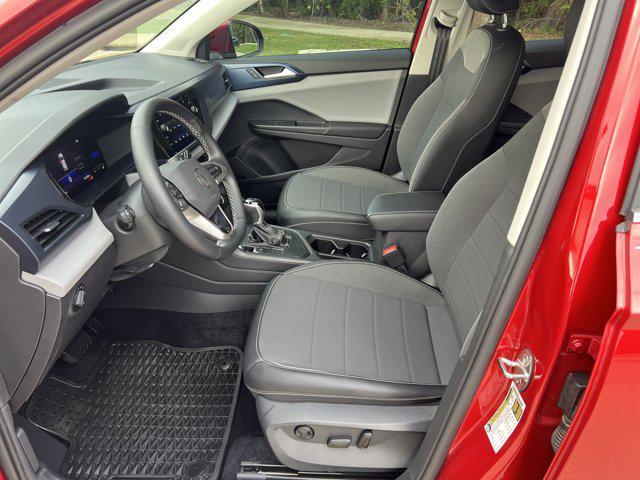 used 2022 Volkswagen Taos car, priced at $22,771