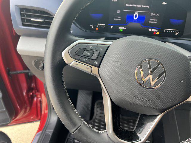 used 2022 Volkswagen Taos car, priced at $22,771