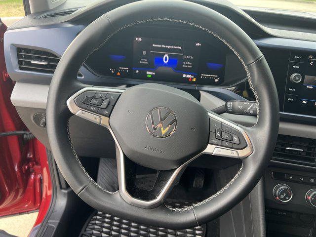 used 2022 Volkswagen Taos car, priced at $22,771