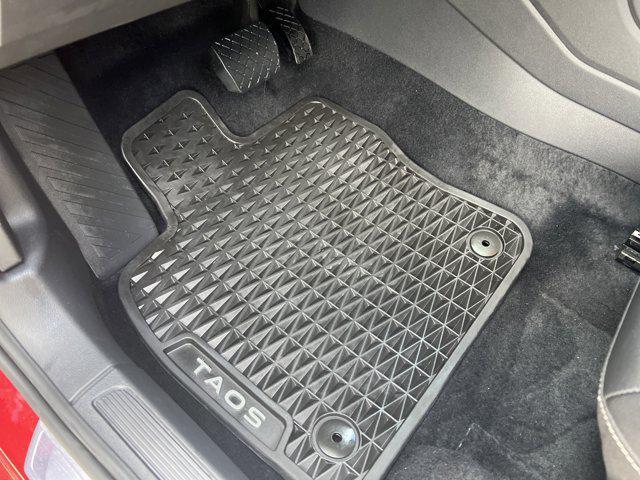 used 2022 Volkswagen Taos car, priced at $22,771