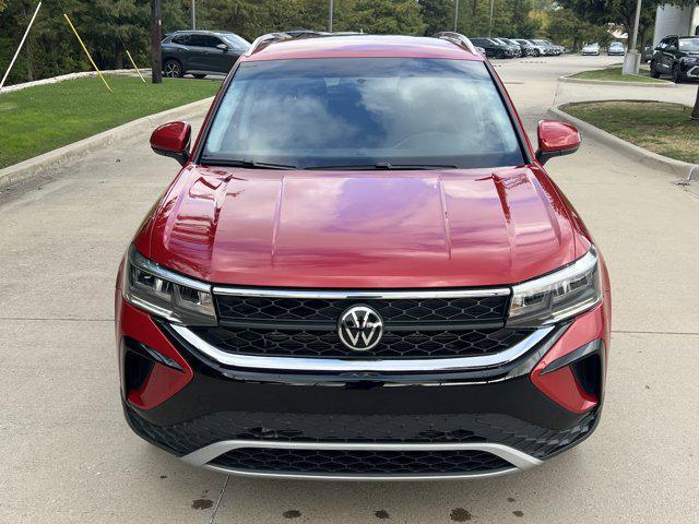 used 2022 Volkswagen Taos car, priced at $22,771