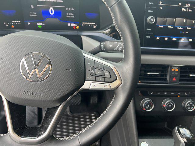 used 2022 Volkswagen Taos car, priced at $22,771