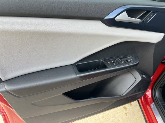 used 2022 Volkswagen Taos car, priced at $22,771