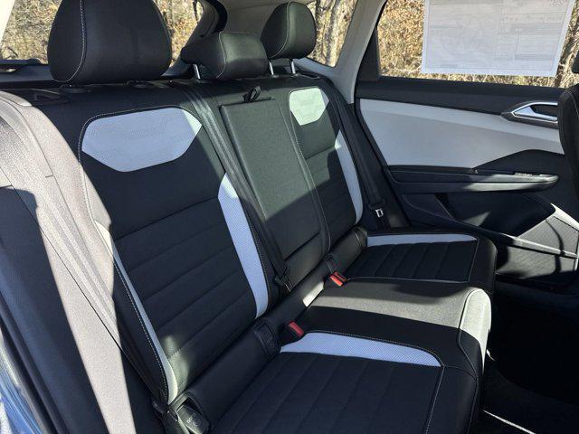 new 2025 Volkswagen Taos car, priced at $33,744