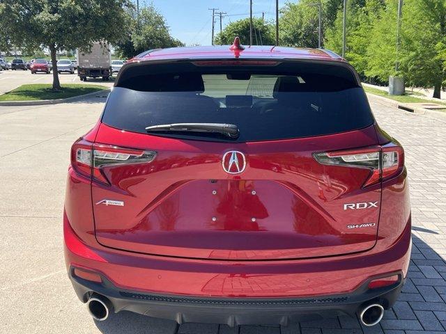 used 2021 Acura RDX car, priced at $34,991