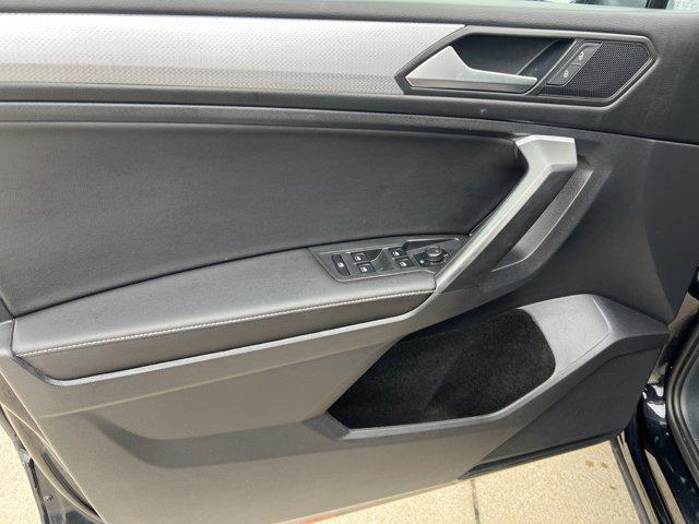 used 2023 Volkswagen Tiguan car, priced at $22,991
