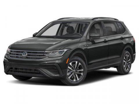 used 2023 Volkswagen Tiguan car, priced at $22,991