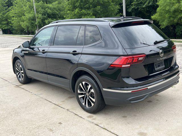 used 2023 Volkswagen Tiguan car, priced at $22,991