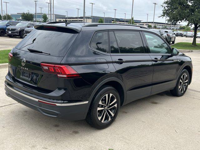 used 2023 Volkswagen Tiguan car, priced at $22,991