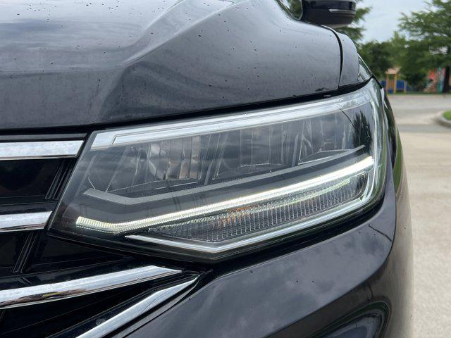 used 2023 Volkswagen Tiguan car, priced at $22,991