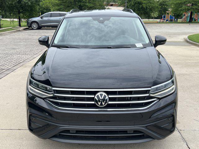used 2023 Volkswagen Tiguan car, priced at $22,991