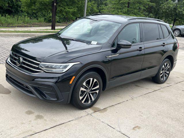 used 2023 Volkswagen Tiguan car, priced at $22,991