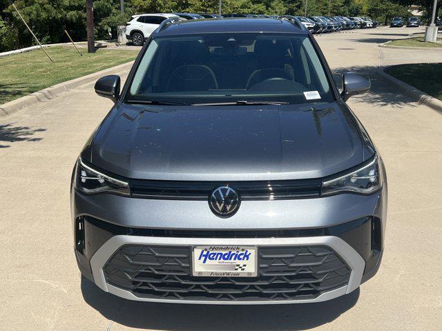 used 2025 Volkswagen Taos car, priced at $26,841