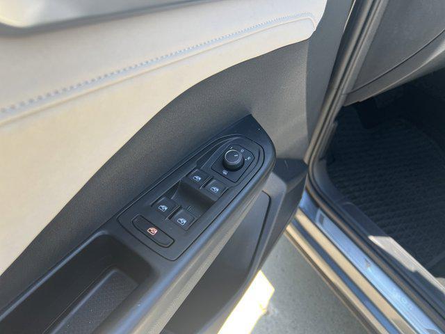 used 2025 Volkswagen Taos car, priced at $26,841