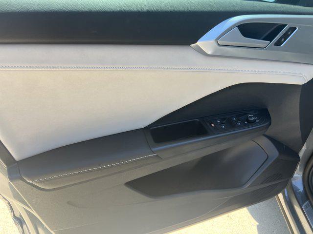 used 2025 Volkswagen Taos car, priced at $26,841