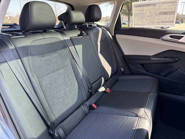 new 2025 Volkswagen Taos car, priced at $28,635