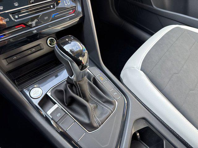 new 2025 Volkswagen Taos car, priced at $28,635