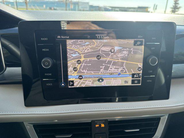 new 2025 Volkswagen Taos car, priced at $34,330