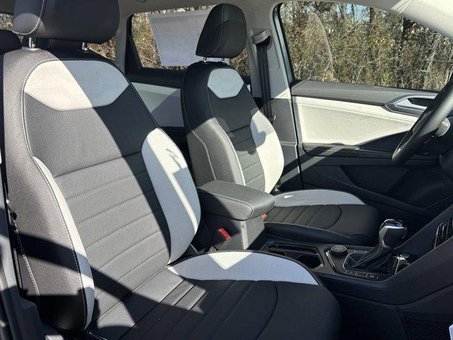 new 2025 Volkswagen Taos car, priced at $34,330