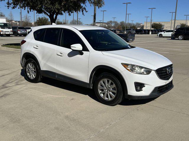 used 2016 Mazda CX-5 car, priced at $10,996