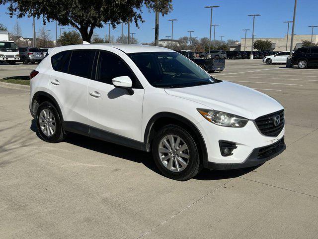 used 2016 Mazda CX-5 car, priced at $10,996