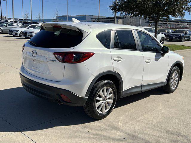 used 2016 Mazda CX-5 car, priced at $10,996