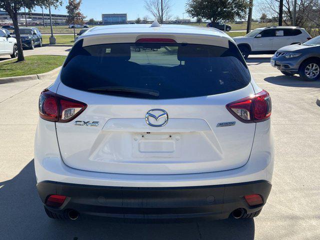 used 2016 Mazda CX-5 car, priced at $10,996