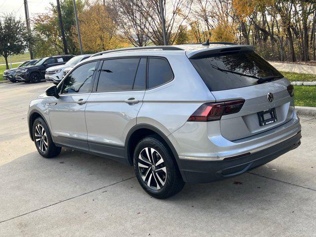 used 2022 Volkswagen Tiguan car, priced at $20,771