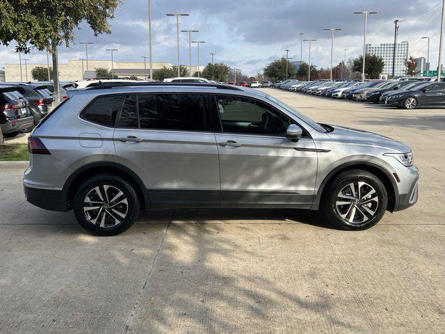 used 2022 Volkswagen Tiguan car, priced at $20,771