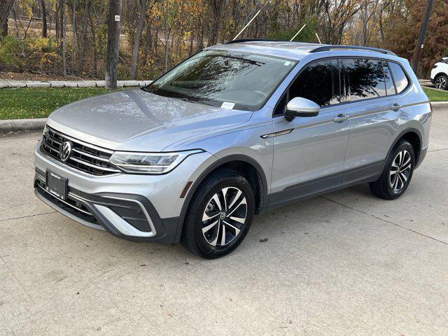 used 2022 Volkswagen Tiguan car, priced at $20,771